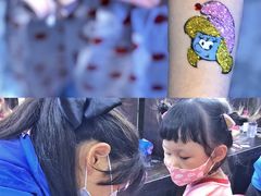 -蓝精灵乐园·世茂精灵之城主题乐园