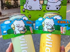 -新加坡斯味洛·鲜奶茶(石牌东店)