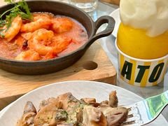 -沛家·西餐Brunch·直火料理