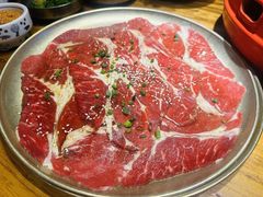 -韩景台烤肉(八大处店)