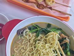 -杭景元·东北老式麻辣烫&炸串(江河时代店)