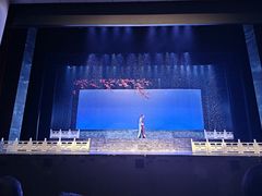 -宝山区文化馆-停车场