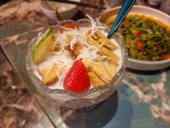 -浩海火燒雲傣家菜(芮欧百货店)