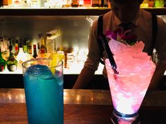 -HUNTING BAR亨霆鸡尾酒馆(越秀淘金店)