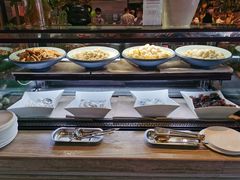 自助取餐区-隐秀山居酒店·秀厨融合西餐厅