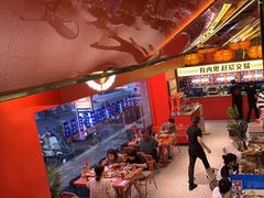 -神府路壹号·海鲜烧烤排档(三坊七巷店)