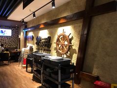 大堂-汉巴味德(大悦城店)