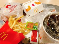 -麦当劳(沙河店)