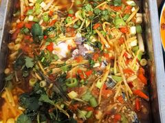 -汝萍传统蘸水菜(春华路总店)
