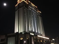 -惠州康帝国际酒店
