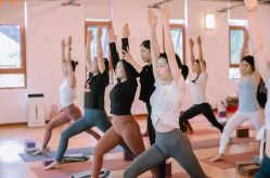 -FineYoga梵音瑜伽·普拉提