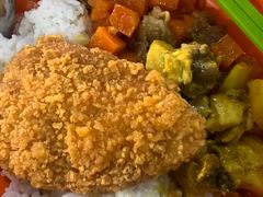 -中央财经大学-食堂