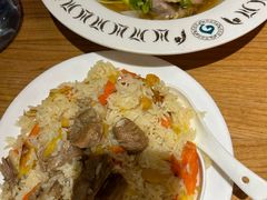 -胖老汉椒麻鸡清真新疆菜(西御街店)