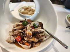 麻辣小蟹钳-开海·红岛海鲜虾水饺(石老人店)