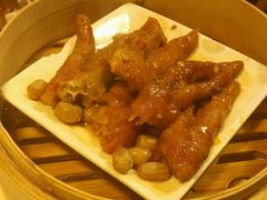 招牌凤爪-新大咀港式茶餐厅(宝山万达店)