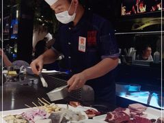 -水木锦堂·自助铁板烧(世贸天阶店)