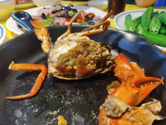 -莲花公园煎蟹(总店)