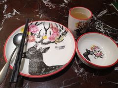 -新白鹿餐厅(爱琴海购物中心店)