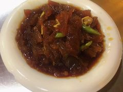 糖醋海蜇头-健跳小海鲜(人民路店)