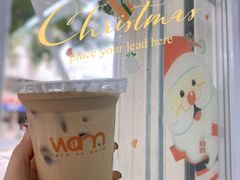 -Cafe on warm(丹霞店)