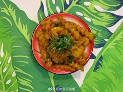 -个旧正宗糖粉小肉串·烧烤