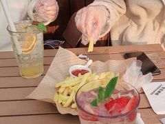 -火火咖啡&茶空间