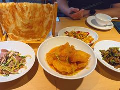 锅包肉-关东小磨东北菜(上海长风大悦城店)