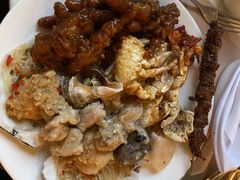烤串-北京北辰洲际酒店啡扬咖啡厅·自助餐厅