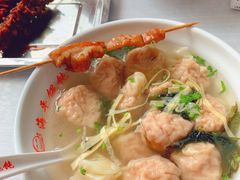 -海平馄饨(逍遥二路店)