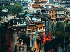 -芙蓉镇景区