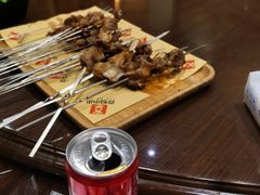 -喜悦小串海鲜烧烤大排档(高新万达店)