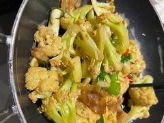 -三猫黑鱼花(南大店)