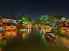 -乌镇西栅景区