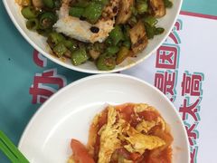 -北京外国语大学东院食堂