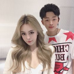 点击看大图 -3AM HAIR SALON烫发染发接发