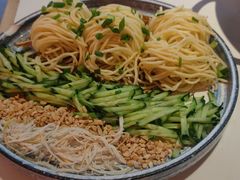 鸡丝凉面-渝蛙馆(新百店)