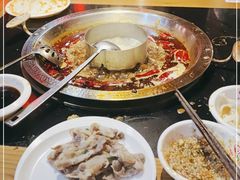 -小四川老火锅(欧风店)