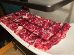匙皮肉-左庭右院鲜牛肉火锅(虹口龙之梦店)
