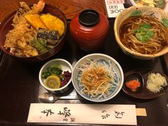 天妇罗-镰仓 峰本(八幡宫前本店)