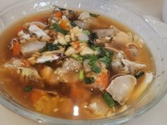 温州呛蟹-华盛丰温州大排档(东三环南路店)