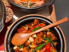 -恭喜上堓砂锅焗·海鲜大排档(闵行龙湖店)