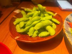 盐味热毛豆-醉虎传(南锣鼓巷店)