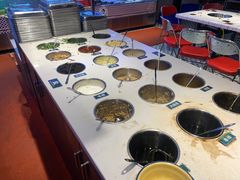 自助调料区-九街淑芬掌中宝串串公司(两路金港国际店)