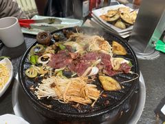 -厚味居炙子烤肉·清真(天桥南纬路店)