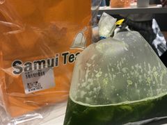 苏梅传统柠檬绿茶-SamuiTea苏梅(上海首店)