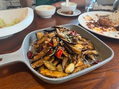 -起源小厨·水席·炒菜(洛邑古城店)
