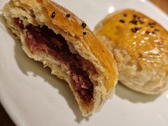 云南现烤玫瑰鲜花饼-云海肴·云南小炒·汽锅鸡(天津国金汇店)