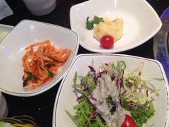 -青松馆韩国料理(香港中路佳世客店)