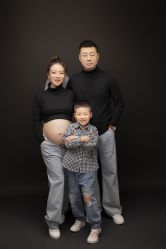 -韵纪亲子儿童摄影·孕妈照