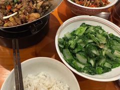 -蛮佬拾·乡里土菜馆(河西王府井店)